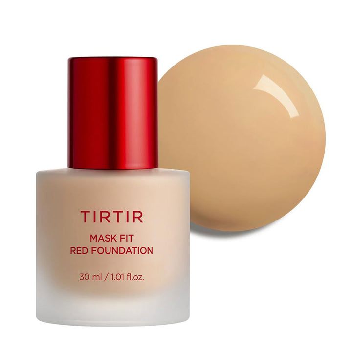 TIRTIR Mask Fit Red Foundation - Peaches&Creme Shop Korean Skincare Malta