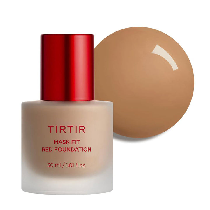 TIRTIR Mask Fit Red Foundation - Peaches&Creme Shop Korean Skincare Malta