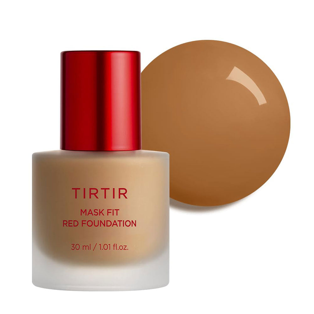 TIRTIR Mask Fit Red Foundation - Peaches&Creme Shop Korean Skincare Malta