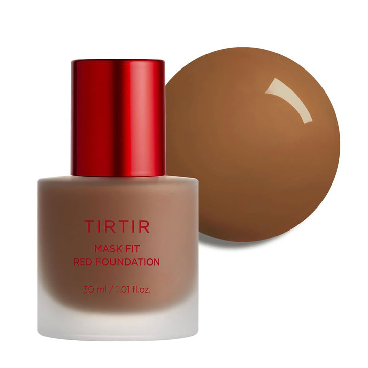 TIRTIR Mask Fit Red Foundation - Peaches&Creme Shop Korean Skincare Malta