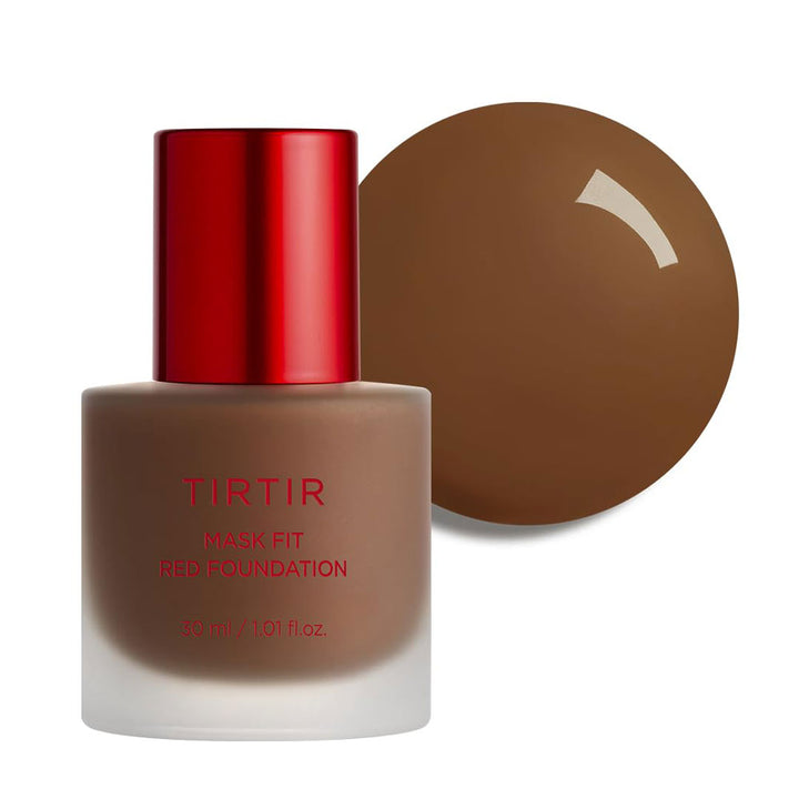 TIRTIR Mask Fit Red Foundation - Peaches&Creme Shop Korean Skincare Malta