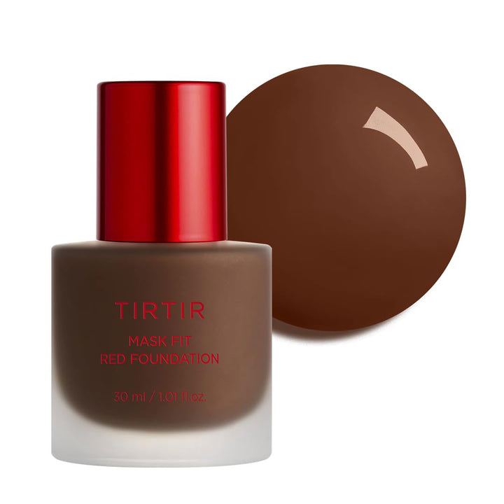 TIRTIR Mask Fit Red Foundation - Peaches&Creme Shop Korean Skincare Malta