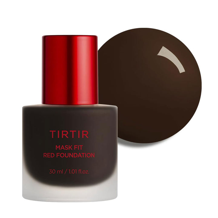 TIRTIR Mask Fit Red Foundation - Peaches&Creme Shop Korean Skincare Malta