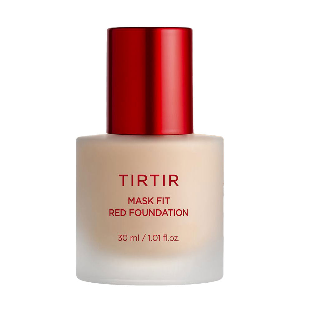 TIRTIR Mask Fit Red Foundation - Peaches&Creme Shop Korean Skincare Malta