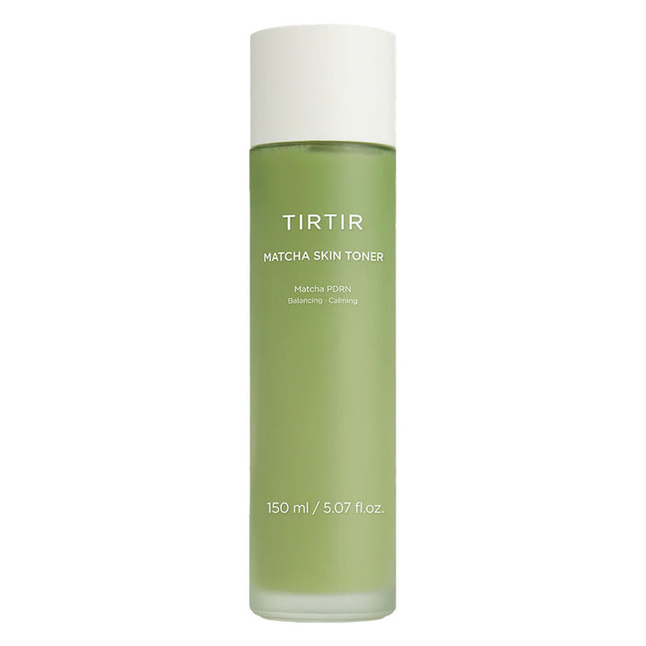 TIRTIR Matcha Skin Toner - Peaches&Creme Shop Korean Skincare Malta