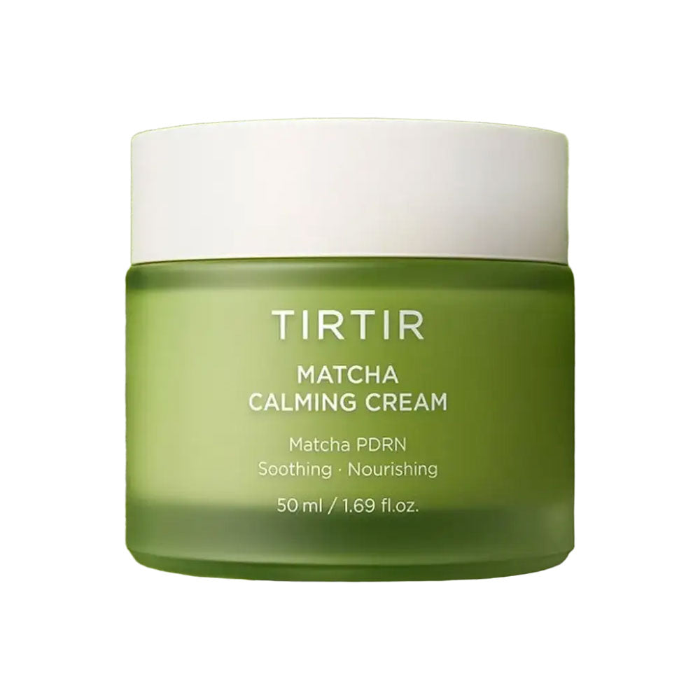 TIRTIR Matcha Calming Cream - Peaches&Creme Shop Korean Skincare Malta