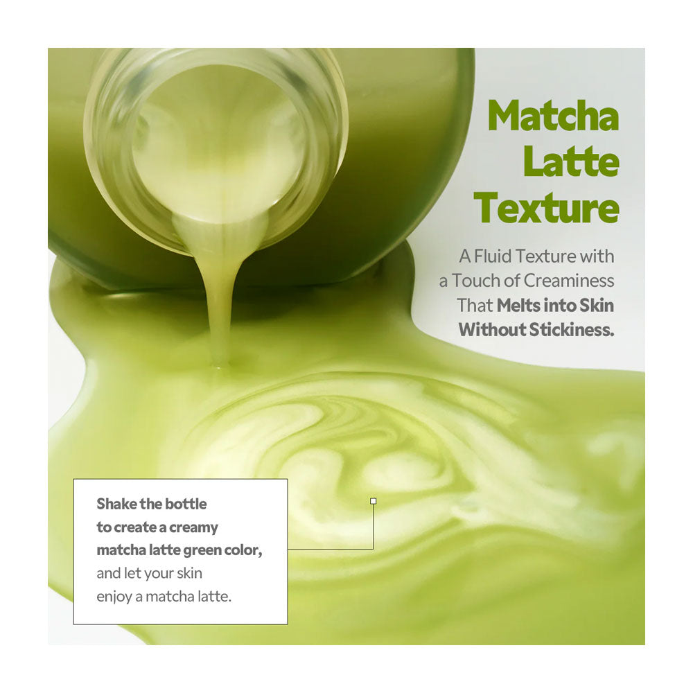 TIRTIR Matcha Dual Serum - Peaches&amp;Creme Shop Korean Skincare Malta