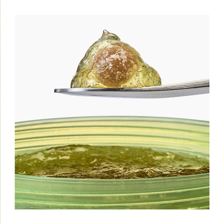 Matcha Bubble Tea Scrub