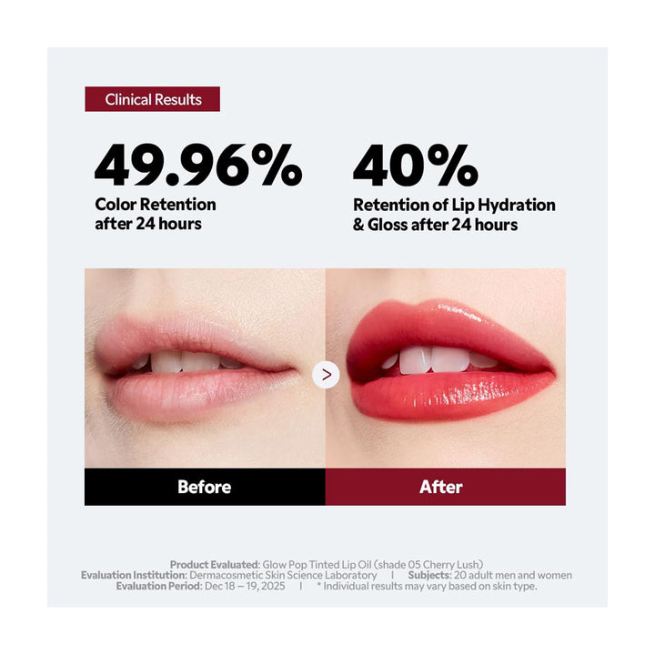 Glow Pop Tinted Lip