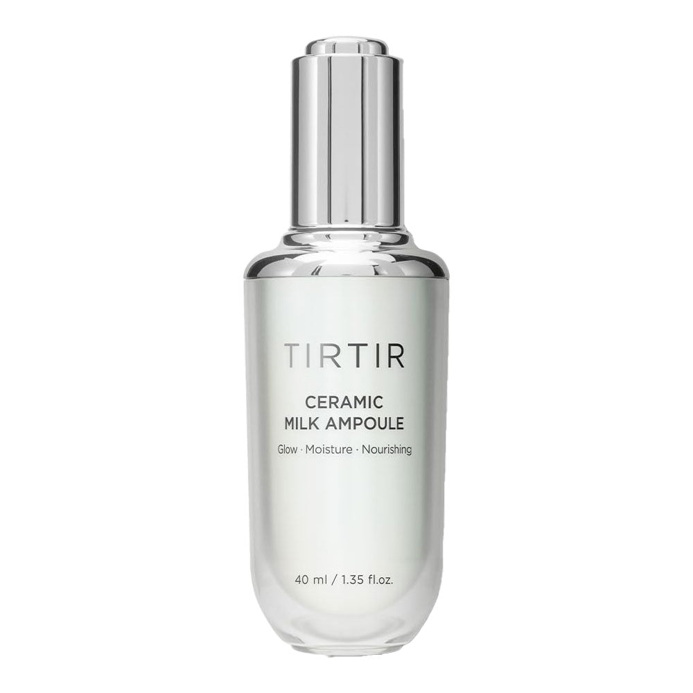 TIRTIR Ceramic Milk Ampoule - Peaches&Creme Shop Korean Skincare Malta