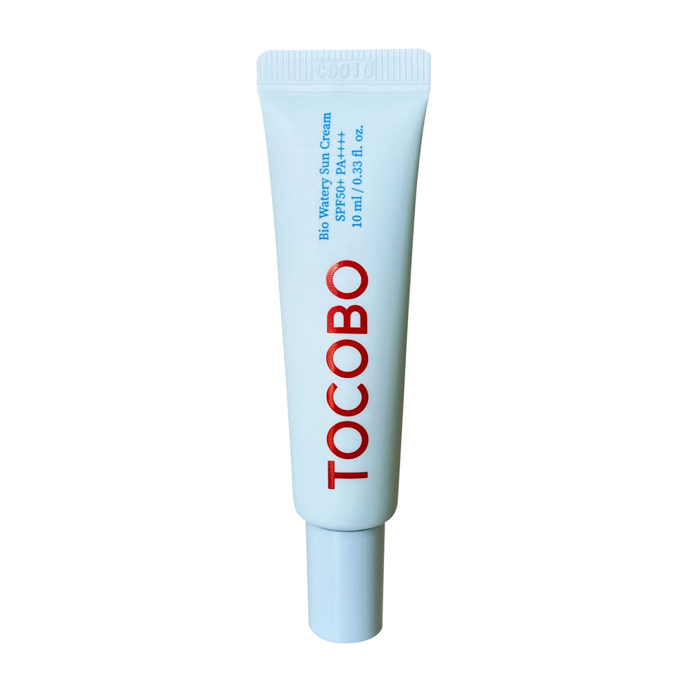 TOCOBO Bio Watery Sun Cream - Peaches&Creme Shop Korean Skincare Malta