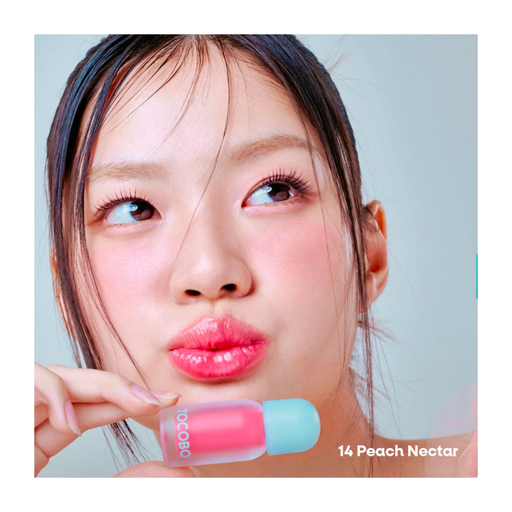 Juicy Berry Plumping Lip Oil Glam Max