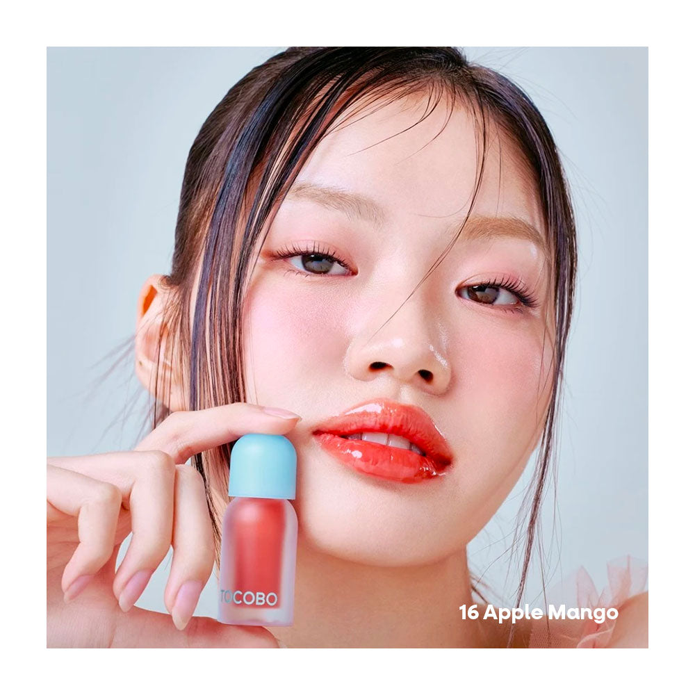 Juicy Berry Plumping Lip Oil Glam Max