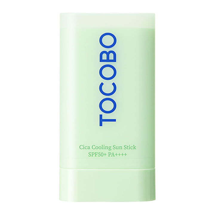 TOCOBO Cica Cooling Sun Stick - Peaches&Creme Shop Korean Skincare Malta