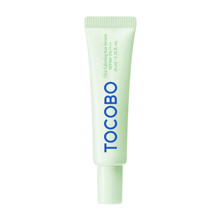 TOCOBO Cica Calming Sun Serum - Peaches&Creme Shop Korean Skincare Malta