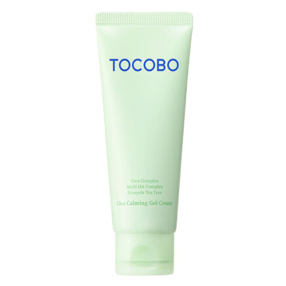 TOCOBO Cica Calming Gel Cream - Peaches&Creme Shop Korean Skincare Malta