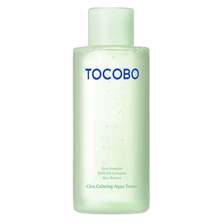 TOCOBO Cica Calming Aqua Toner - Peaches&Creme Shop Korean Skincare Malta