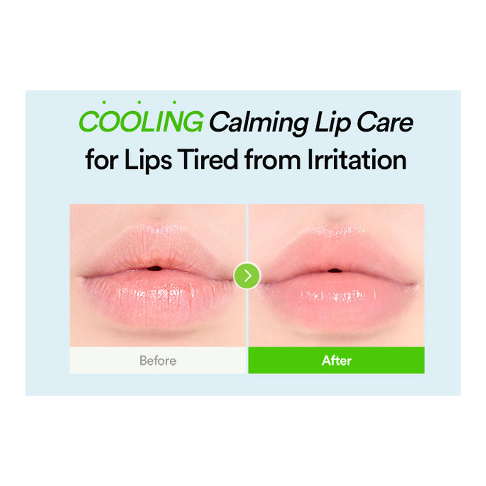 TOCOBO Mint Cooling Lip Mask - Peaches&Creme Shop Korean Skincare Malta