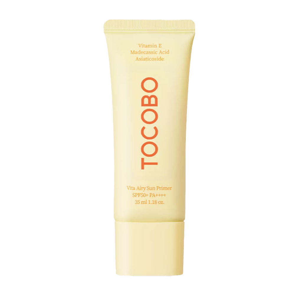 TOCOBO Vita Airy Sun Primer - Peaches&Creme Shop Korean Skincare Malta
