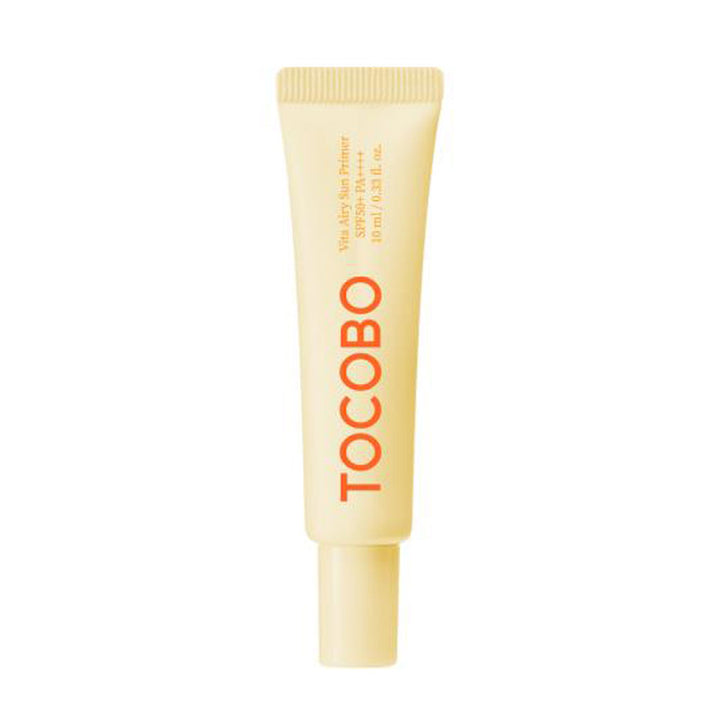 TOCOBO Vita Airy Sun Primer - Peaches&Creme Shop Korean Skincare Malta