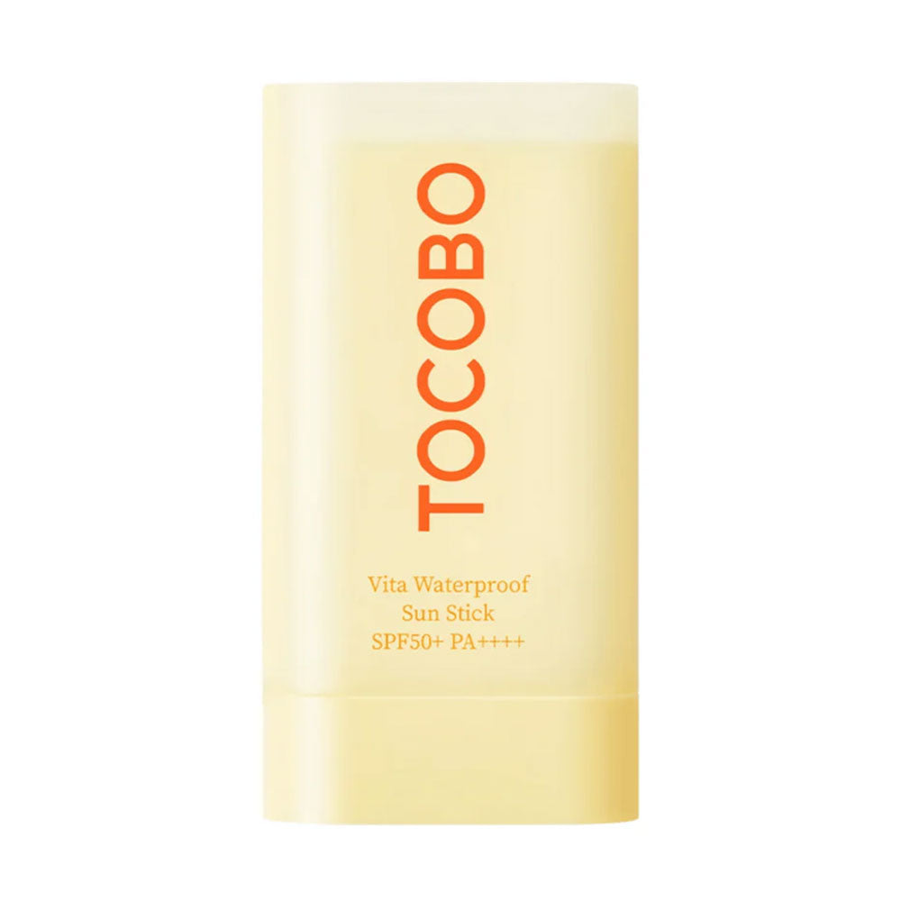 TOCOBO Vita Waterproof Sun Stick - Peaches&Creme Shop Korean Skincare Malta