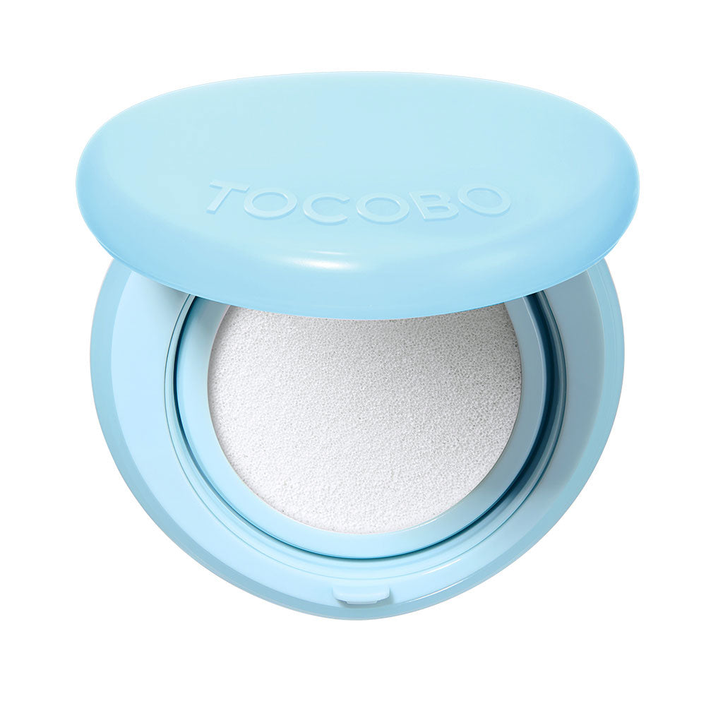 TOCOBO Blur Finish Sun Cushion - Peaches&Creme Shop Korean Skincare Malta
