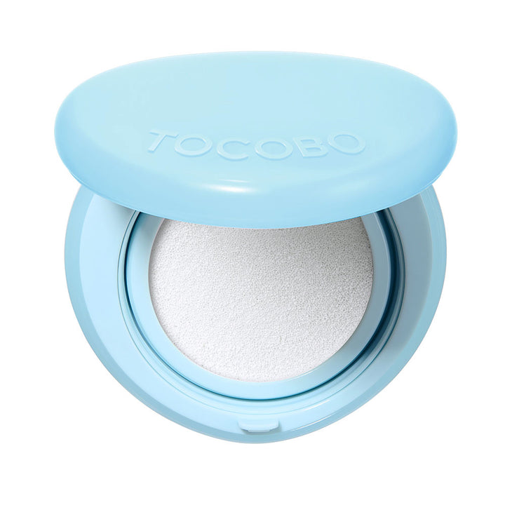 TOCOBO Blur Finish Sun Cushion - Peaches&Creme Shop Korean Skincare Malta