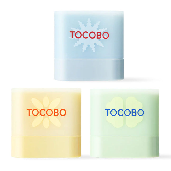 TOCOBO Mini Sun Stick - Peaches&Creme Shop Korean Skincare Malta