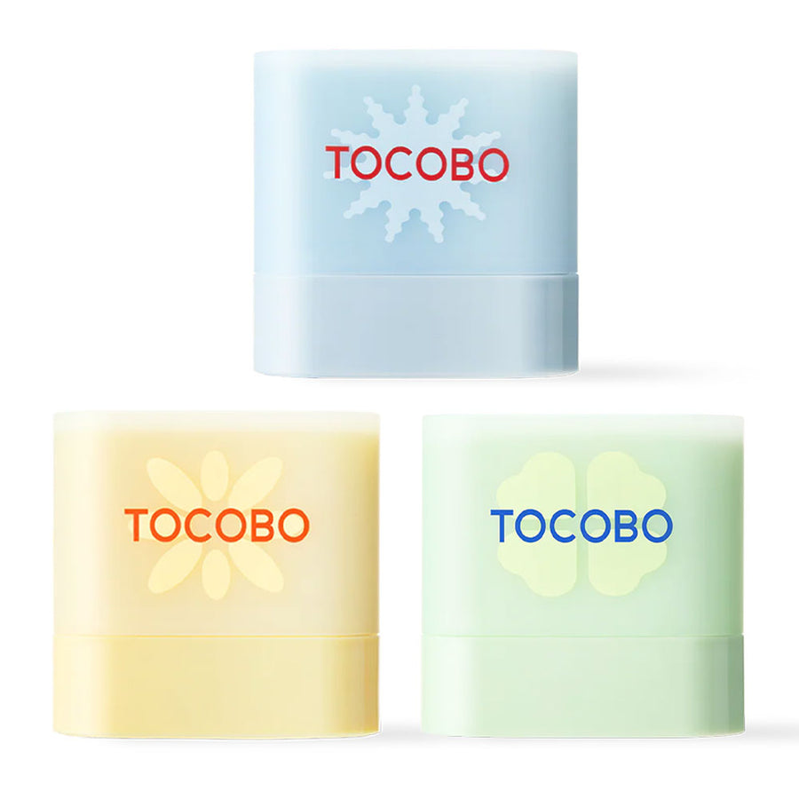 TOCOBO Mini Sun Stick - Peaches&Creme Shop Korean Skincare Malta