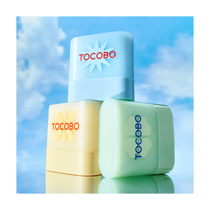 TOCOBO Mini Sun Stick - Peaches&Creme Shop Korean Skincare Malta