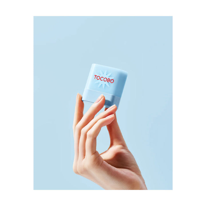 TOCOBO Mini Sun Stick - Peaches&Creme Shop Korean Skincare Malta