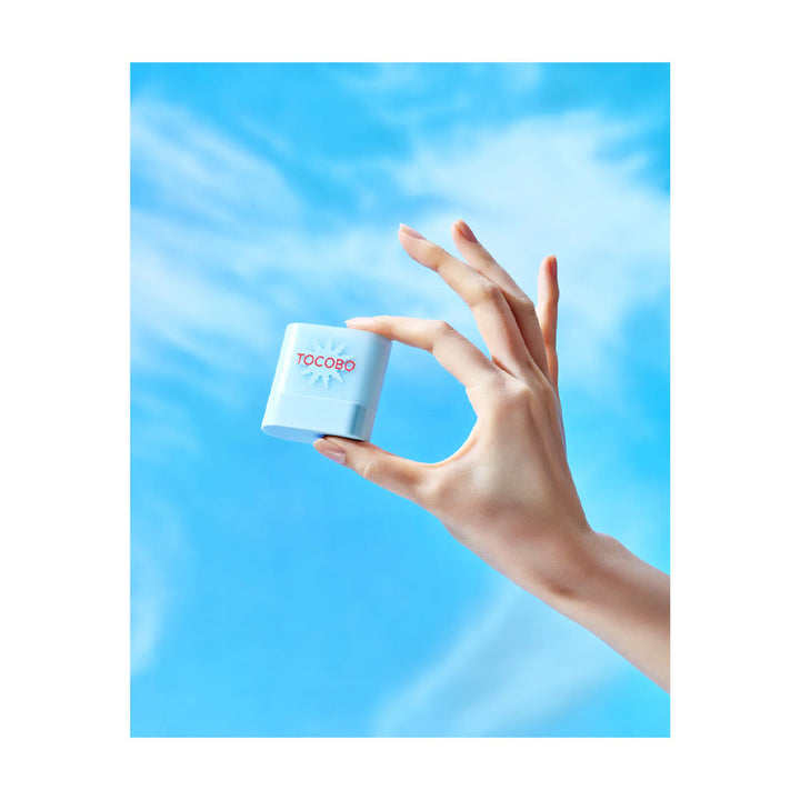 TOCOBO Mini Sun Stick - Peaches&Creme Shop Korean Skincare Malta