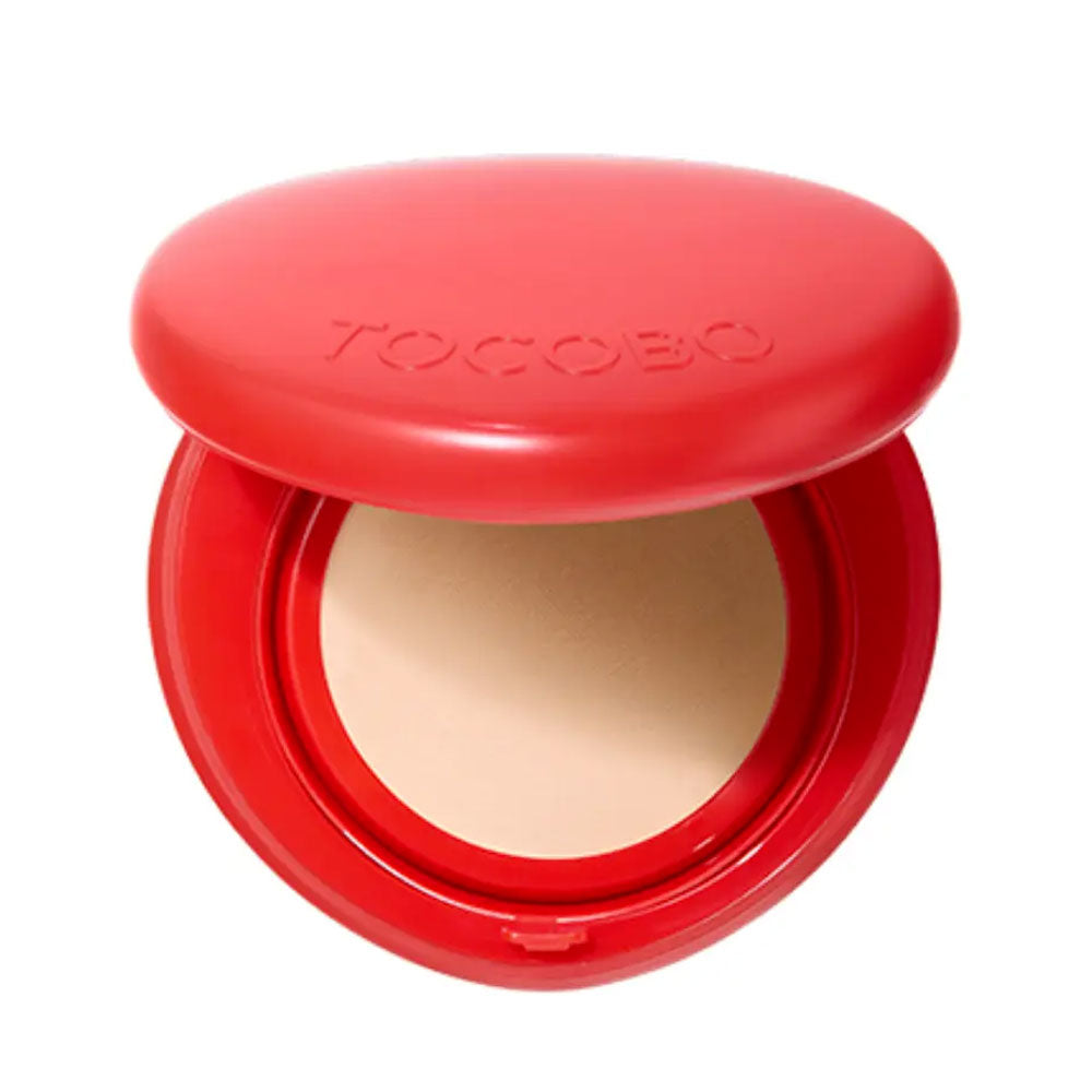 TOCOBO Apple Dewy Fit Cushion - Peaches&Creme Shop Korean Skincare Malta