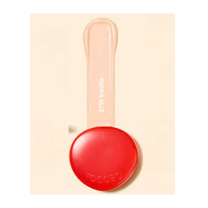 TOCOBO Apple Dewy Fit Cushion - Peaches&Creme Shop Korean Skincare Malta