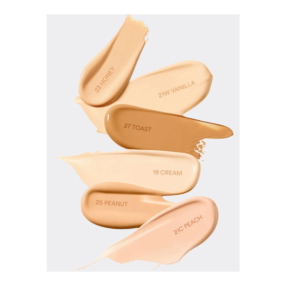 TOCOBO Apple Dewy Fit Cushion - Peaches&Creme Shop Korean Skincare Malta