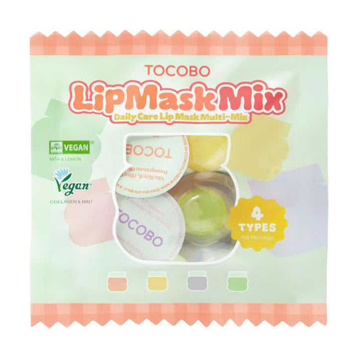 TOCOBO Blister Jelly Pack - Peaches&Creme Shop Korean Skincare Malta