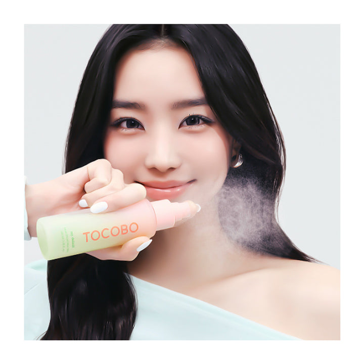 TOCOBO Heat Proof Hair Mist - Peaches&Creme Korean Skincare Malta