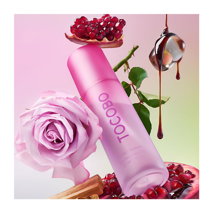 TOCOBO Heat Proof Hair Mist - Peaches&Creme Korean Skincare Malta