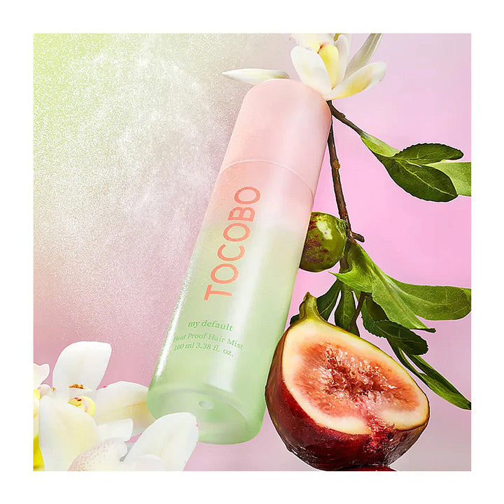 TOCOBO Heat Proof Hair Mist - Peaches&Creme Korean Skincare Malta