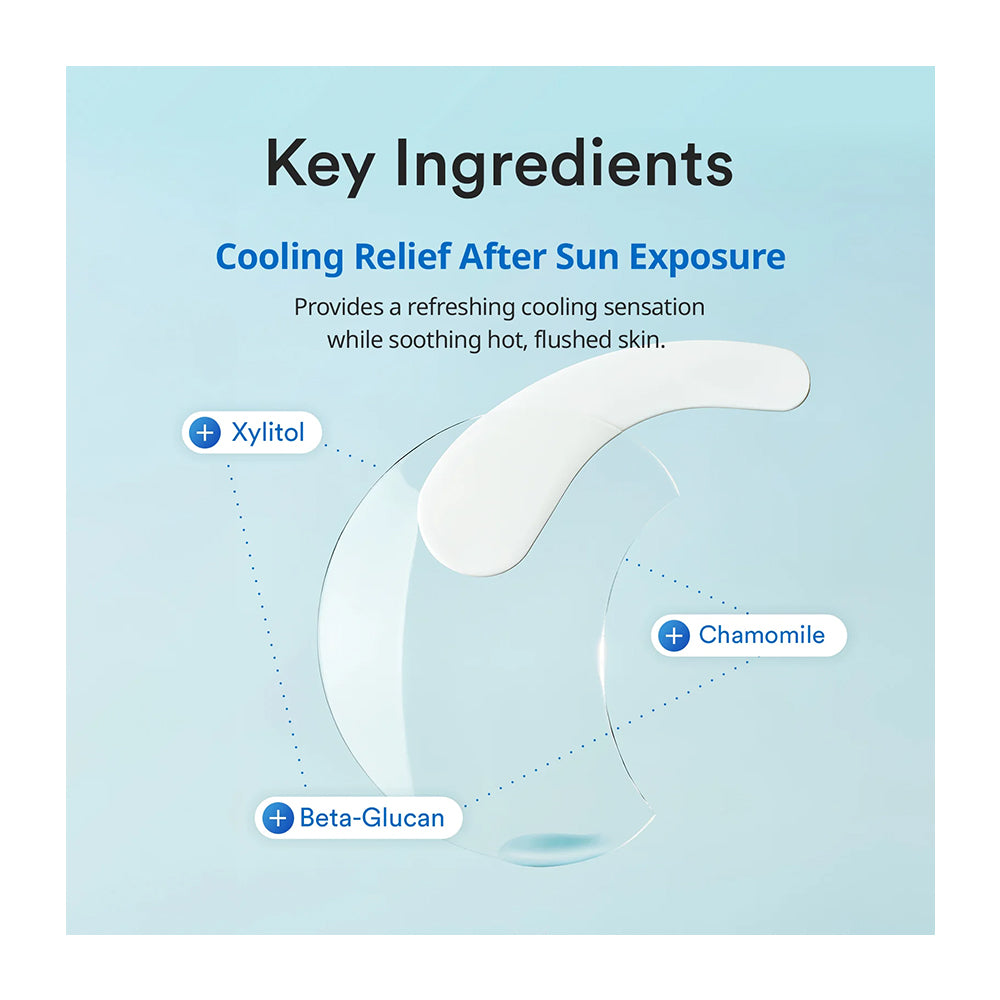 A light blue informational graphic with the heading &