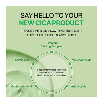 TORRIDEN Balanceful Cica Serum - Peaches&Creme Shop Korean Skincare Malta