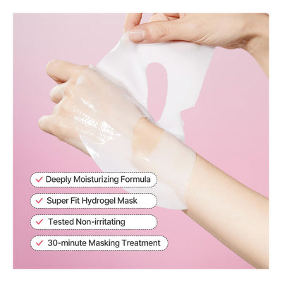 TORRIDEN Cellmazing Firming Gel Mask Sheet - Peaches&Creme Shop Korean Skincare Malta