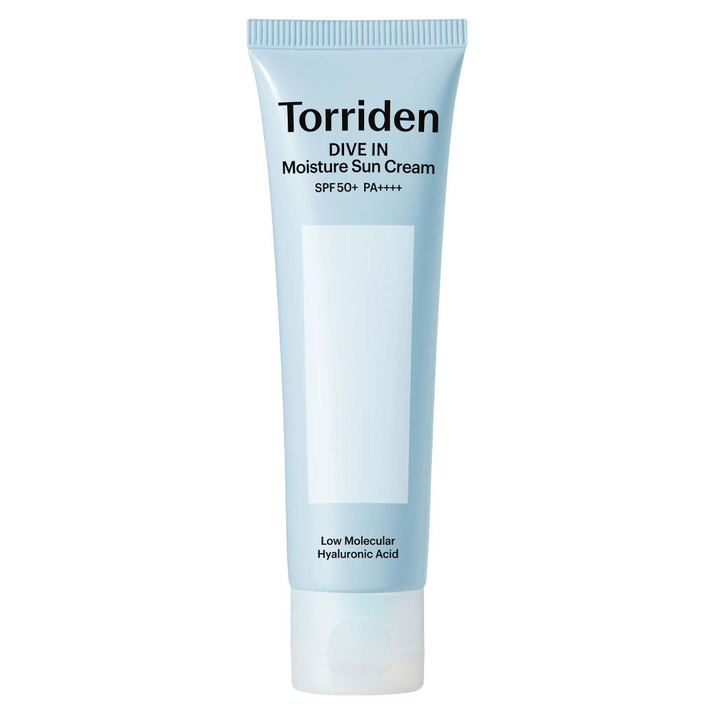 TORRIDEN Dive-In Moisture Sun Cream - Peaches&Creme Shop Korean Skincare Malta