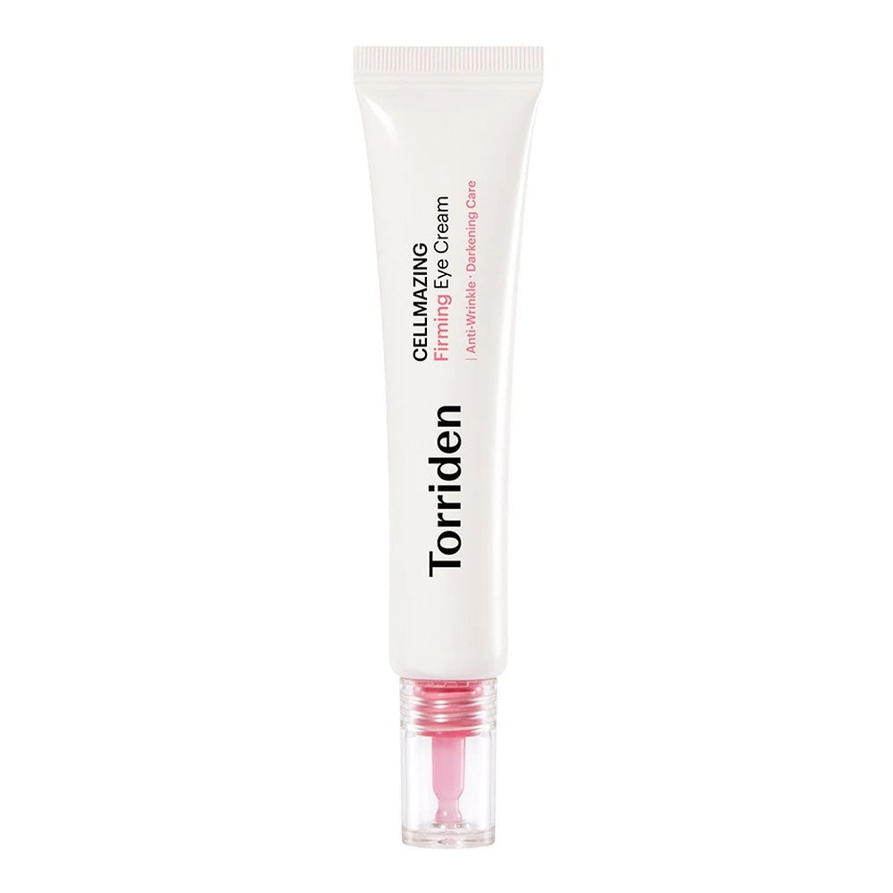 TORRIDEN Cellmazing Firming Eye Cream - Peaches&Creme Shop Korean Skincare Malta