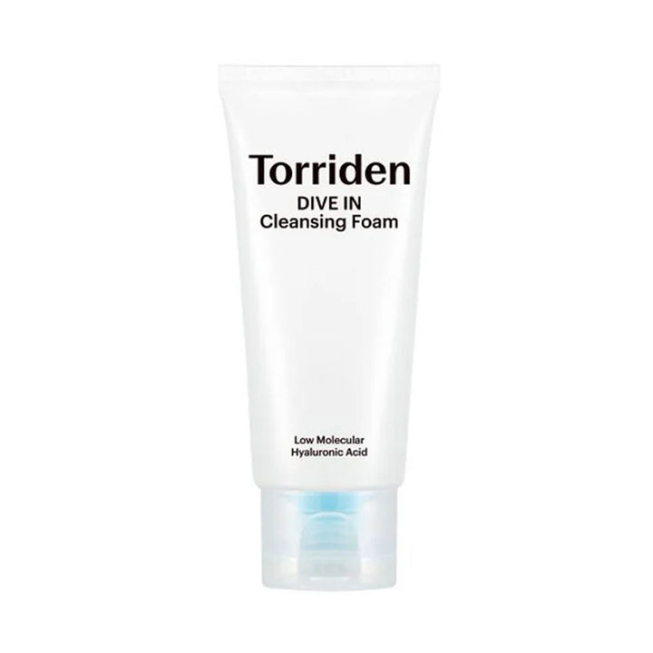 TORRIDEN Dive-In Cleansing Foam - Peaches&Creme Shop Korean Skincare Malta