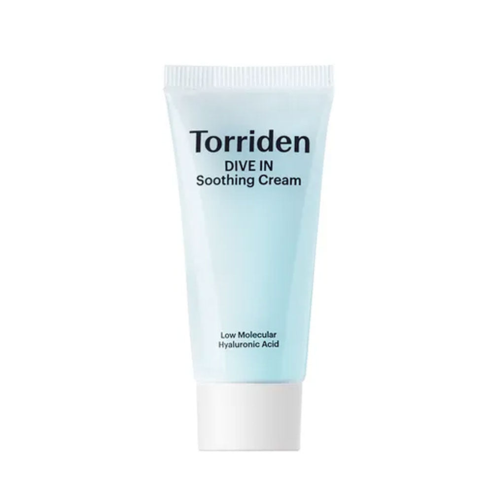 TORRIDEN Dive-In Soothing Cream - Peaches&Creme Shop Korean Skincare Malta