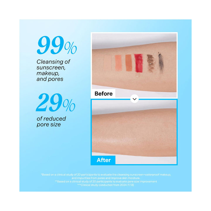 Dive In Cleansing Oil