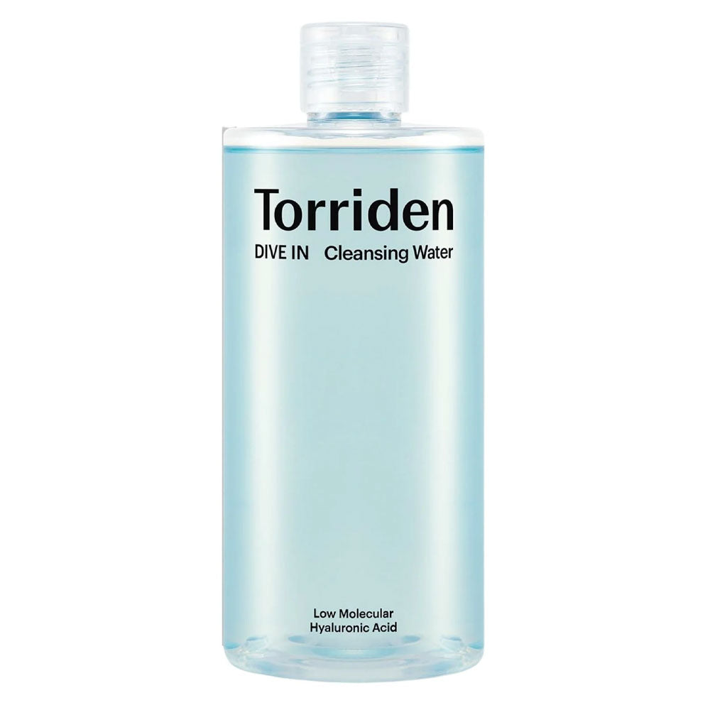 TORRIDEN Dive In Cleansing Water - Peaches&Creme Shop Korean Skincare Malta