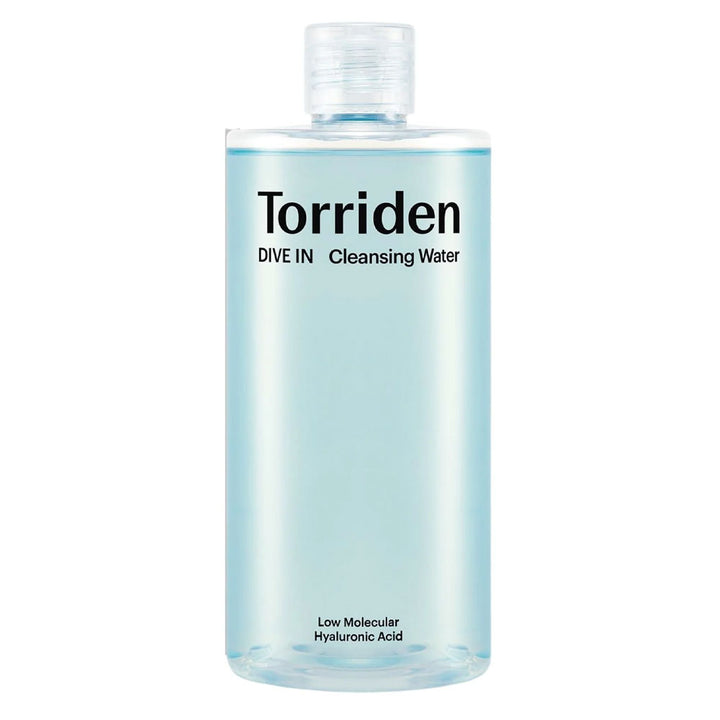 TORRIDEN Dive In Cleansing Water - Peaches&Creme Shop Korean Skincare Malta