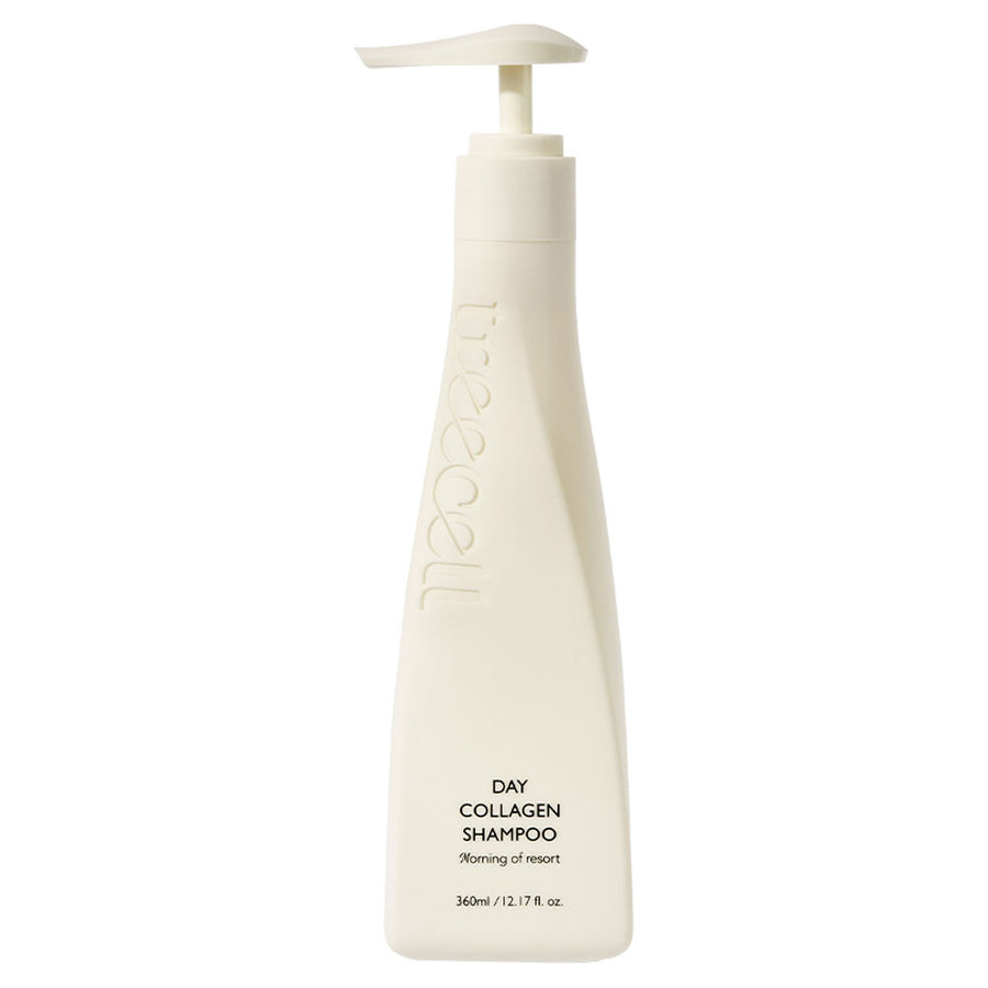 TREECELL Day Collagen Shampoo Morning of Resort - Peaches&Creme Shop Korean Skincare Malta